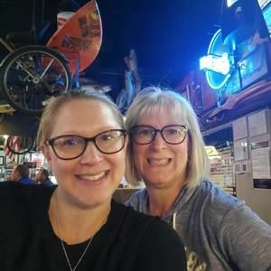 Meet your Posher, Cathy